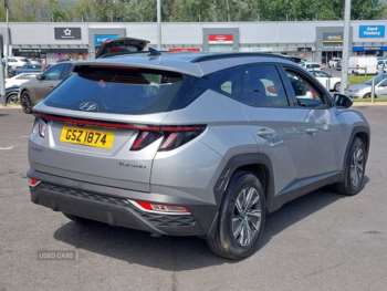 Used Hyundai TUCSON 2022 for sale - 75014661: Photo