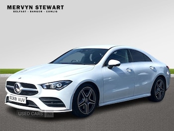 Used Mercedes-Benz CLA 2020 for sale - 78449030: Photo