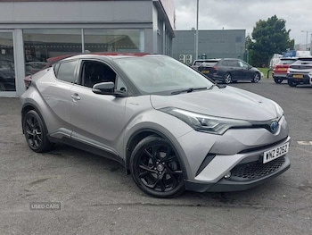 2017 - 1.8 Hybrid Dynamic 5dr CVT