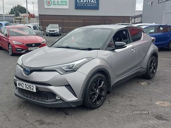 Used Toyota C-HR 2017 for sale - 75647532: Photo