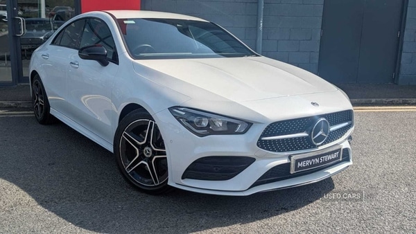 Used Mercedes-Benz CLA 2023 for sale - 76500378: Photo 1