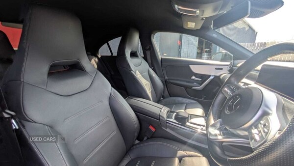 Used Mercedes-Benz CLA 2023 for sale - 76500378: Photo 11