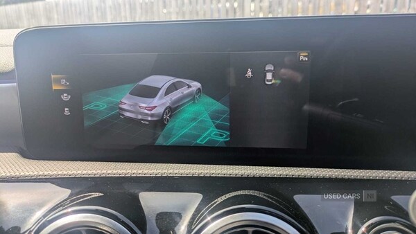 Used Mercedes-Benz CLA 2023 for sale - 76500378: Photo 12