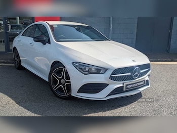 Used Mercedes-Benz CLA 2023 for sale - 76500378: Photo