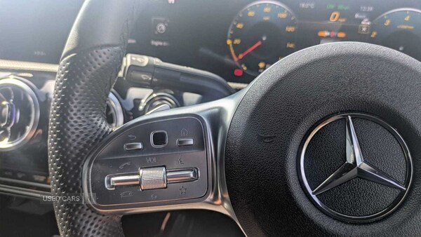 Used Mercedes-Benz CLA 2023 for sale - 76500378: Photo 23