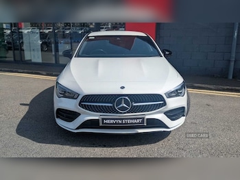Used Mercedes-Benz CLA 2023 for sale - 76500378: Photo