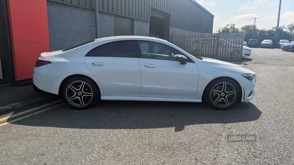 Used Mercedes-Benz CLA 2023 for sale - 76500378: Photo 3