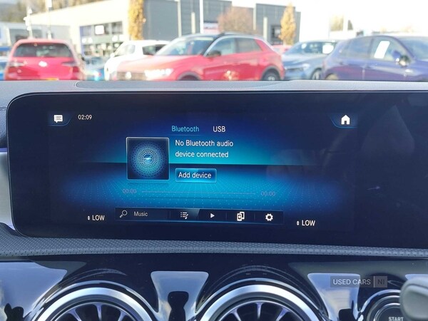 Used Mercedes-Benz CLA 2023 for sale - 76500378: Photo 35