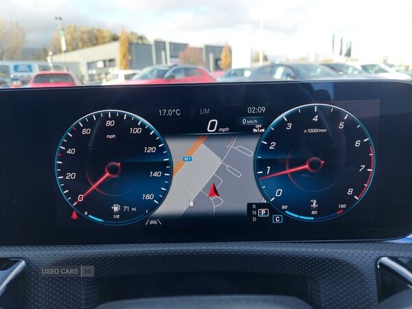 Used Mercedes-Benz CLA 2023 for sale - 76500378: Photo 36