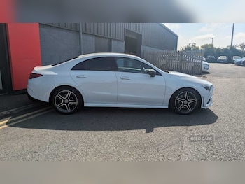 Used Mercedes-Benz CLA 2023 for sale - 76500378: Photo