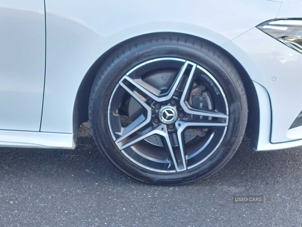 Used Mercedes-Benz CLA 2023 for sale - 76500378: Photo 40