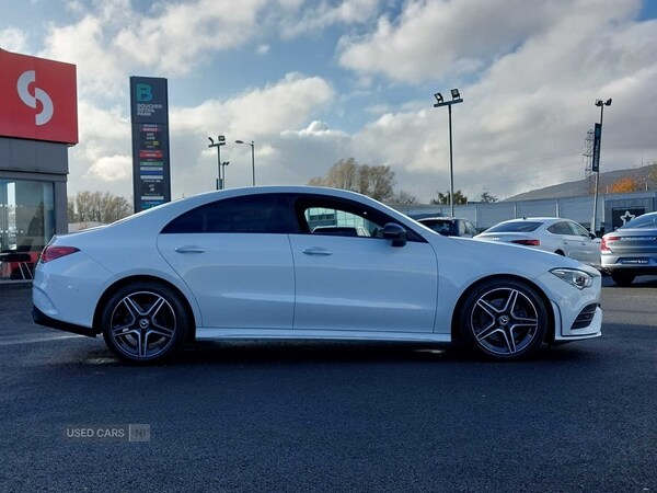 Used Mercedes-Benz CLA 2023 for sale - 76500378: Photo 42