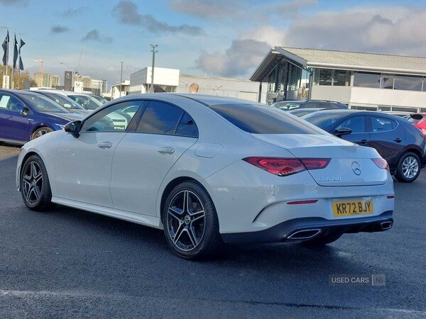 Used Mercedes-Benz CLA 2023 for sale - 76500378: Photo 45