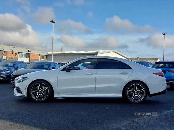 Used Mercedes-Benz CLA 2023 for sale - 76500378: Photo 46