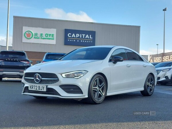Used Mercedes-Benz CLA 2023 for sale - 76500378: Photo 47
