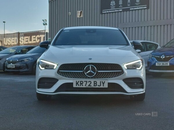 Used Mercedes-Benz CLA 2023 for sale - 76500378: Photo 48