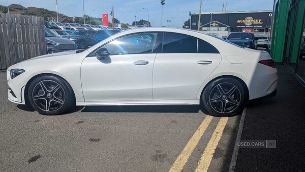 Used Mercedes-Benz CLA 2023 for sale - 76500378: Photo 6