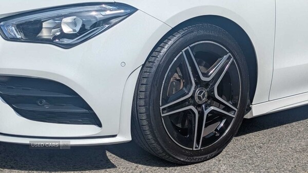 Used Mercedes-Benz CLA 2023 for sale - 76500378: Photo 7