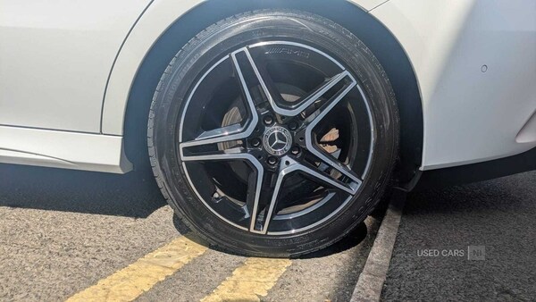 Used Mercedes-Benz CLA 2023 for sale - 76500378: Photo 8