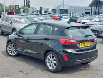 Used Ford Fiesta 2022 for sale - 74554574: Photo