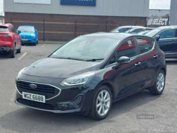 Used Ford Fiesta 2022 for sale - 74554574: Photo
