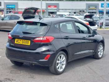 Used Ford Fiesta 2022 for sale - 74554574: Photo