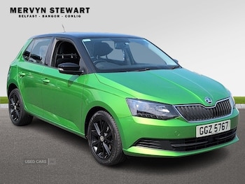 Used Skoda Fabia 2017 for sale - 79146351: Photo