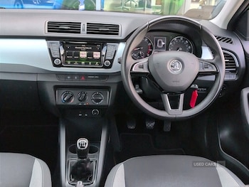 Used Skoda Fabia 2017 for sale - 79146351: Photo