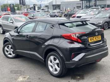 Used Toyota C-HR 2018 for sale - 74654743: Photo