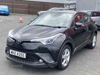Used Toyota C-HR 2018 for sale - 74654743: Photo