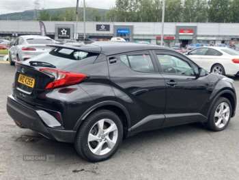 Used Toyota C-HR 2018 for sale - 74654743: Photo