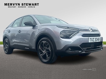 Citroen C4 feature image