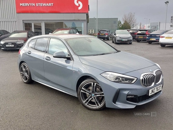 Used BMW 1 Series 2022 for sale - 77009185: Photo 1