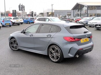 Used BMW 1 Series 2022 for sale - 77009185: Photo