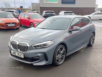 Used BMW 1 Series 2022 for sale - 77009185: Photo