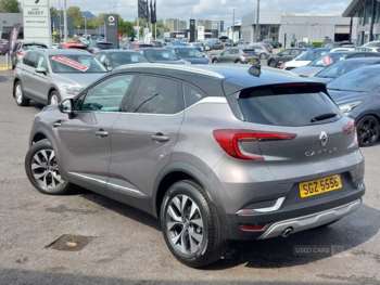 Used Renault Captur 2020 for sale - 74876309: Photo