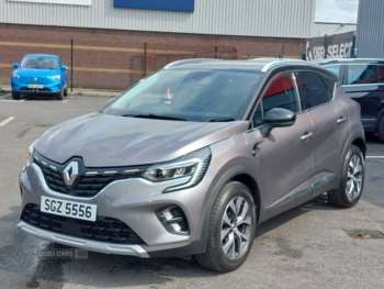 Used Renault Captur 2020 for sale - 74876309: Photo