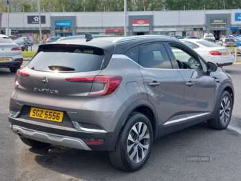 Used Renault Captur 2020 for sale - 74876309: Photo