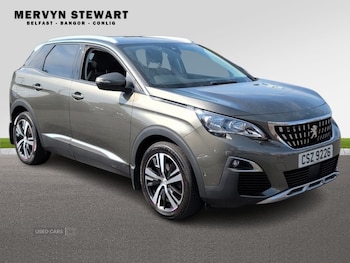 Used Peugeot 3008 2019 for sale - 79269450: Photo