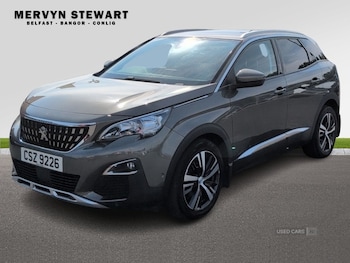Used Peugeot 3008 2019 for sale - 79269450: Photo
