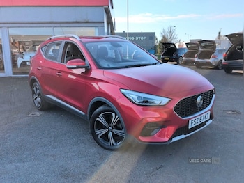 MG MG ZS feature image