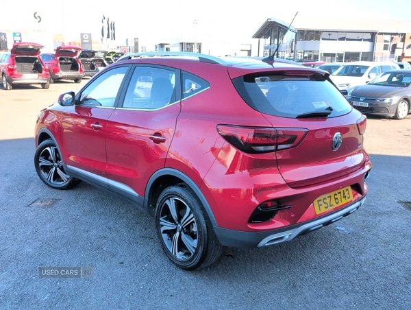 Used MG MG ZS 2022 for sale - 77706002: Photo 2