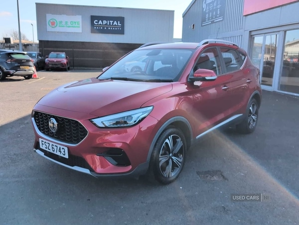 Used MG MG ZS 2022 for sale - 77706002: Photo 3