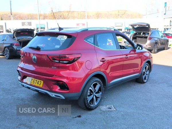 Used MG MG ZS 2022 for sale - 77706002: Photo 4