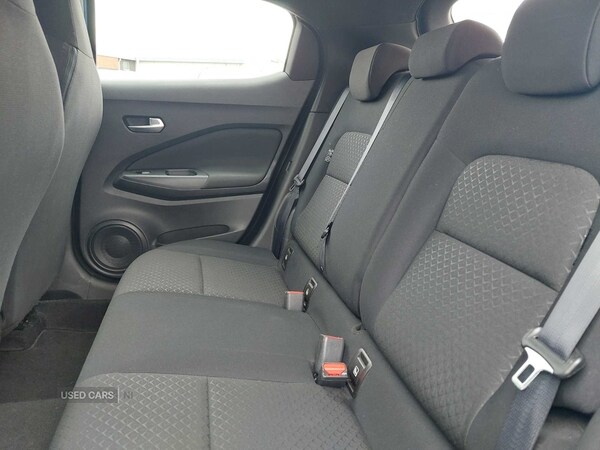 Used Nissan Juke 2020 for sale - 76073359: Photo 10