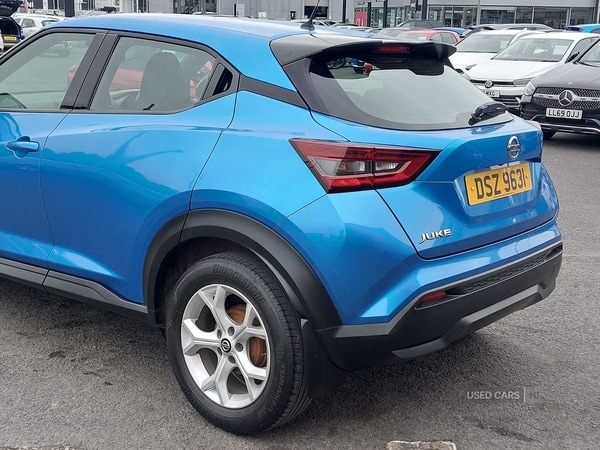 Used Nissan Juke 2020 for sale - 76073359: Photo 11