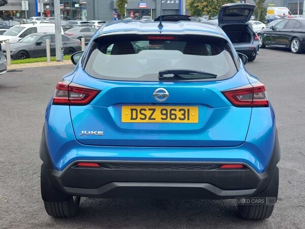 Used Nissan Juke 2020 for sale - 76073359: Photo 13