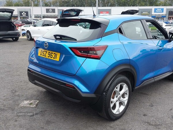Used Nissan Juke 2020 for sale - 76073359: Photo 14