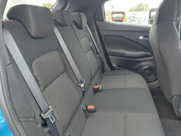 Used Nissan Juke 2020 for sale - 76073359: Photo 16