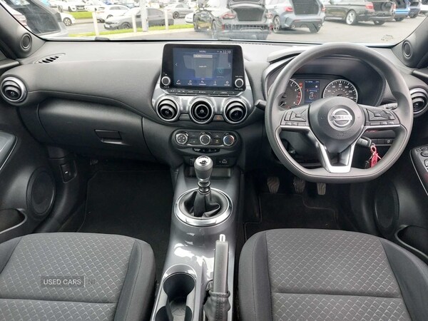 Used Nissan Juke 2020 for sale - 76073359: Photo 17